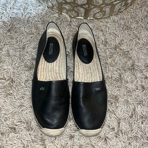 Michael kors slip on shoes